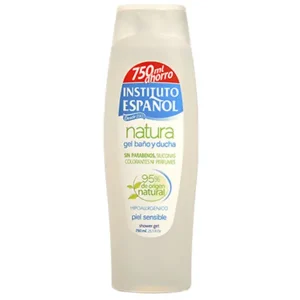 Instituto Espanol Natura Sensitive Skin Shower Gel 750ml